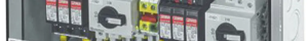 Scatola di raccordo generatore PX SOL-SC-1ST-0-DC-2MPPT-1101 