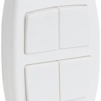 Telecomando RF AWAG 4-canali, Bluetooth, NFC, EnOcean, s.batteria, bi 
