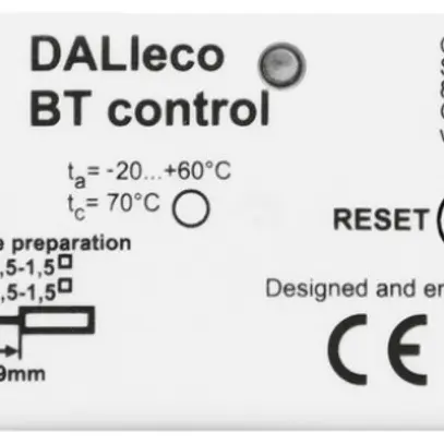 Appareil de commande lumière Osram DALIeco BT CONTROL 3W 230V 
