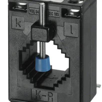 Trasformatore di corrente Hager 1 polo grandezza 113 400/5A 5VA classe 1 