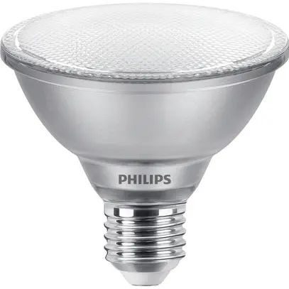 LED-Lampe Philips MASTER VALUE E27 9.5W 820lm 4000K DIM PAR30S 25° 