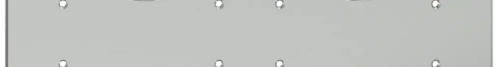 Piastra di montaggio ELEMENT SNAPFIX® 2×2 orizzontale e verticale 225×225mm all 