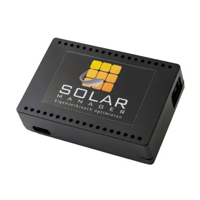 Solar Manager Flex Gestionnaire d'énergie photovoltaïque 