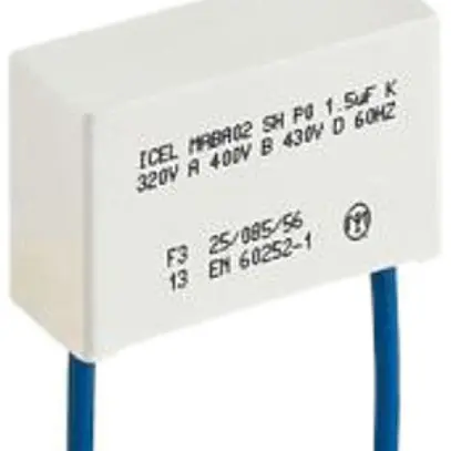 Modulo condensatore Finder fino a 15 pulsanti max.1.5mA 230VAC 