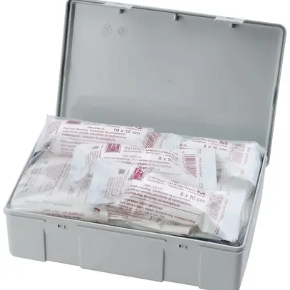 Cassetta di pronto soccorso CIMCO DIN13164 225×165×70mm 