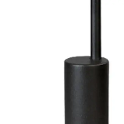 Luminaire de table LED SG Tube Micro 8W 350lm 2700K VAR noir 