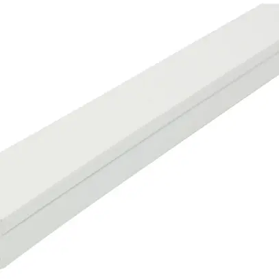 Canal Mini Plasfix 21×11.5mm blanc L=2m autocollant 
