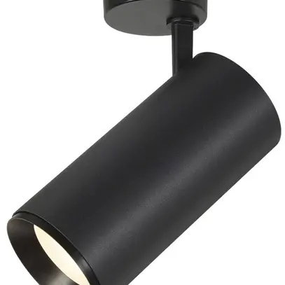 Plafonnier LED SLV NUMINOS SPOT PHASE XL 36W 3760lm 4000K 36° noir 