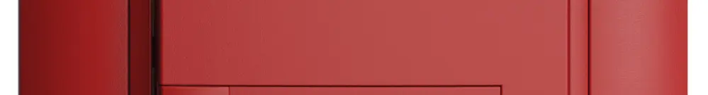 UP-KNX-Taster RGB EDUE FMI, 250mW, m.RGB-LED, m.Papier, 1×Taste, 1×Tastenb., ber 