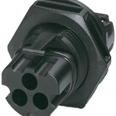 Fiche d'appareils PX PRC 3-FT25-MC fiche 3P 2.5…6mm² 35A 690V cont-écr.M25 IP65 