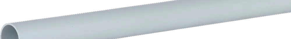 Tubo TIT M32 rigido grigio chiaro 