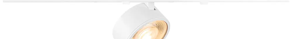 Spot LED SLV KALU 2.0 10W 1400lm 2700K MB DALI AD3PH 280×46×121mm bi 