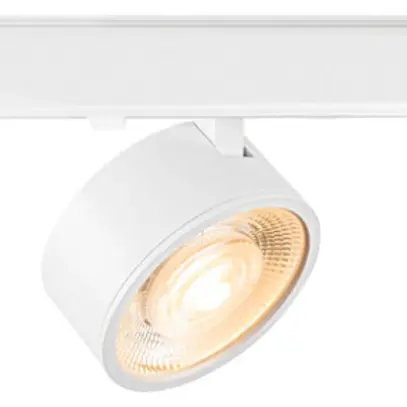 Spot LED SLV KALU 2.0 10W 1400lm 2700K MB DALI AD3PH 280×46×121mm bi 