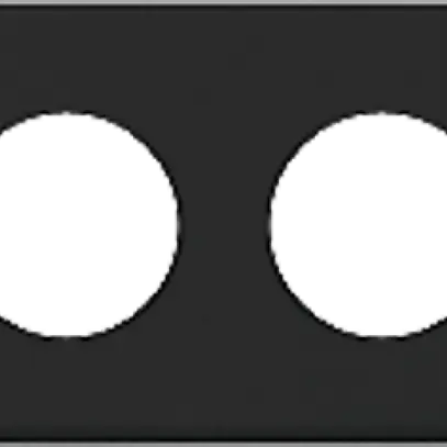 Combinaison ENC IS.CLASSIC 1×2 noir 