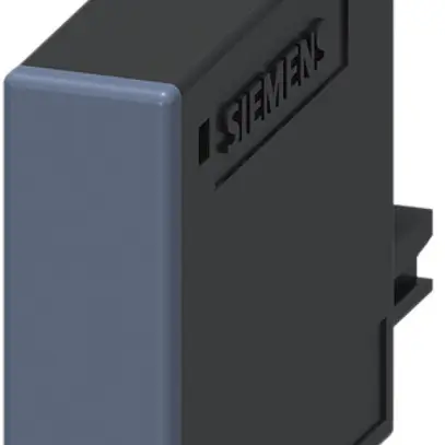 Limitatore di sovratensione Siemens SIRIUS 3RT2 per contattore S00, diodo 