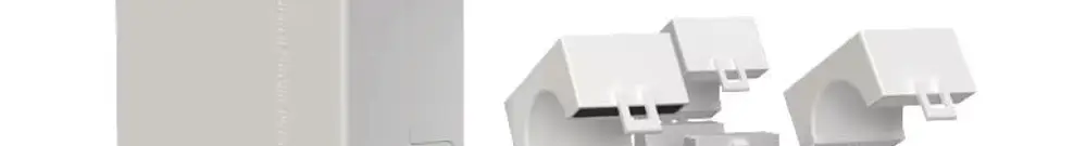 Shelly Dreiphasen-Energiezähler 3EM WiFi 3-Phasen Energy Meter 