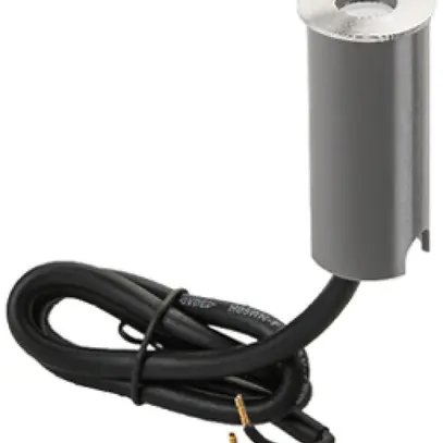 Lampada di terreno LED INS SG Luna IP67 1.5W 92lm 3000K Ø28×56mm antracite 