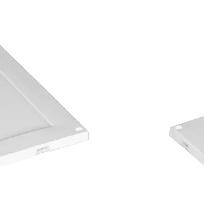 LED-Lichtleiste rechteckig LDV CABINET LED Panel, PIR 300×200mm 