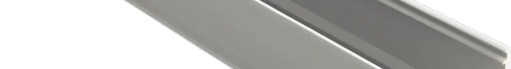 luxKIT Profile P20 - 2.4m blank 
