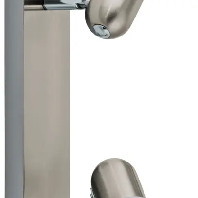 Plafoniera Eglo ENEA E14 2×0…40W IP20 300×70mm nichel 