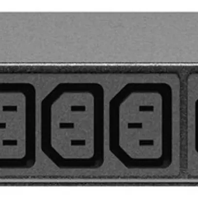 Prise multiple APC NetShelter Basic 44×388×93mm 1UH 13×C13 3.3kW 100…240V 20A 