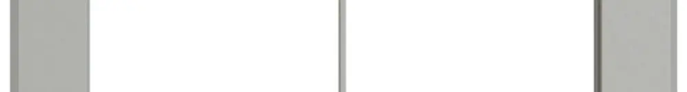 Telaio di copertura INC EDIZIO.liv SNAPFIX® 3×2/2×3 156×216mm grc 