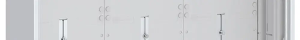 UP-Verteiler PrismaSeT XL IP44 2 Reihen 6 Zählerplätze 800×1400×210mm 