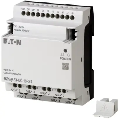 Modulo di comando AMD EASY-E4-UC-16RE1 12/24VDC, 24VAC 