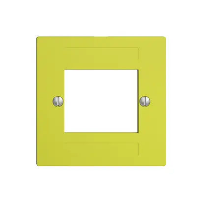 Kit di copertura EDIZIOdue F lemon 