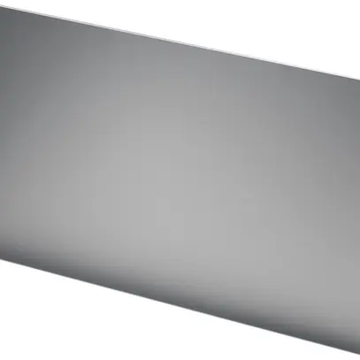 Piastra frontale Rittal CP 6028.510 per Comfort-Panel 178×350mm Al 