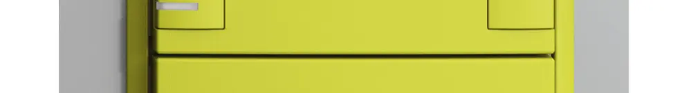 UP-KNX-Taster RGB EDUE, 250mW, m.RGB-LED, 2×Taste, 2×Tastenb., lem 