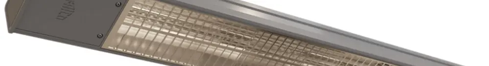 Radiateur infrarouge Frico INC20E 2000W sans interrupteur de cordon 