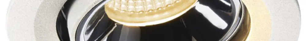 Downlight LED INS SLV NUMINOS MOVE S, 8.6W 250mA 690lm 2700K 20° bi/cro 