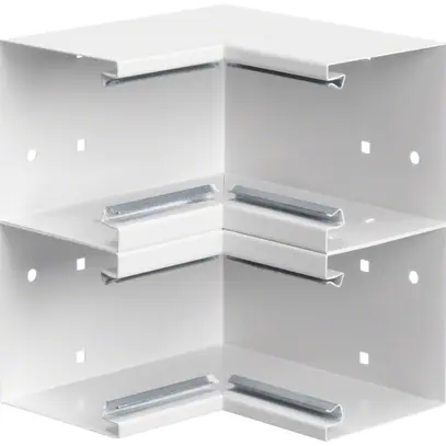 Inneneck tehalit BRS 100210D, verkehrsweiss 