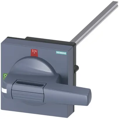 Azionatore a frizione Siemens SENTRON per 3KD t.3 / 3KF t.2 
