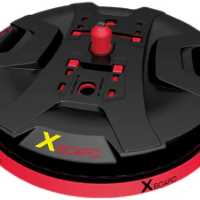 Dérouleur de bobine RUNPOTEC X-Board XB500 pour Ø500mm max.800kg 