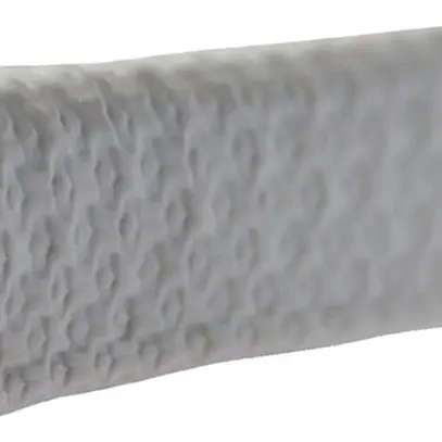 Proteggi spigolo ELBRO materia sintetica, grigio, 1m 