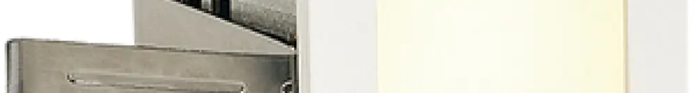 Lampada LED INS SLV FRAME BASIC, 350mA 1W 90lm 3000K IP20 bianco opaco 