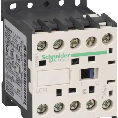 Contattore Schneider Electric LC1 3L 24VAC 1Ch 