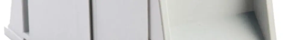Morsetto di passaggio ERIFLEX SBF2C630AL 800A 35…240mm² alluminio 