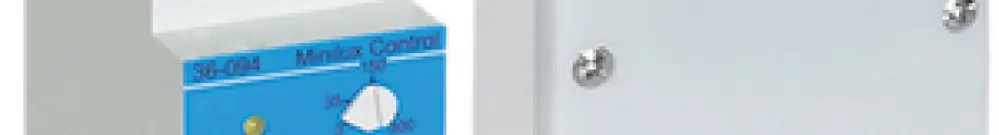 Interruttore crepuscolare AP 3…300lx, Minilux, IP54 