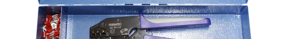 Cassetta d'assortimento Ferratec FK230-9-9042 