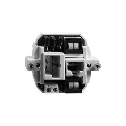 Presa xDSL RJ45/TT83 ITplus con filtro 