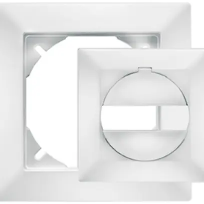 Protection ESYLUX IP20-CH pour PD 180/MD 180, blanc 