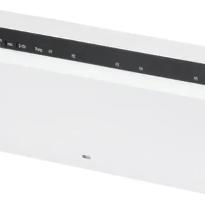 Controllore riscaldamento pavimento AP ABB VAA/A 6.24.2 KNX, ×12 / 6 canali 