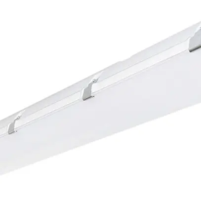 Plafonnier LED DOTLUX MISTRALex 23W 3330lm 840 IP66 DALI Ex2/22 1272mm 