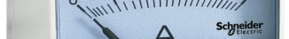 Skala zu Amperemeter 0…200A 
