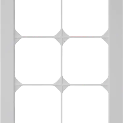 Intestazione INC kallysto.trend 3×2 grigio chiaro verticale 