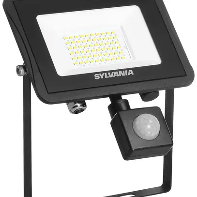 Proiettore LED Sylvania START FLOOD PIR 43W 5000lm 830 IP65 110° 201×156mm nero 