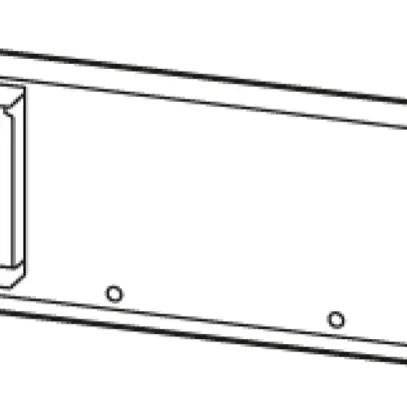 COFFRET DE BARRE 160A 3m BD01-160-3-0.5 